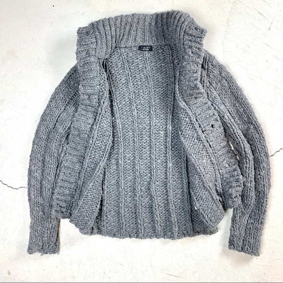 Zara Man Wool Sweater - Picture 3 of 4